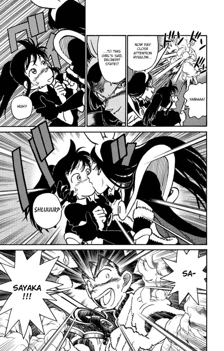 Page 9 Chapter 141 Yaiba!