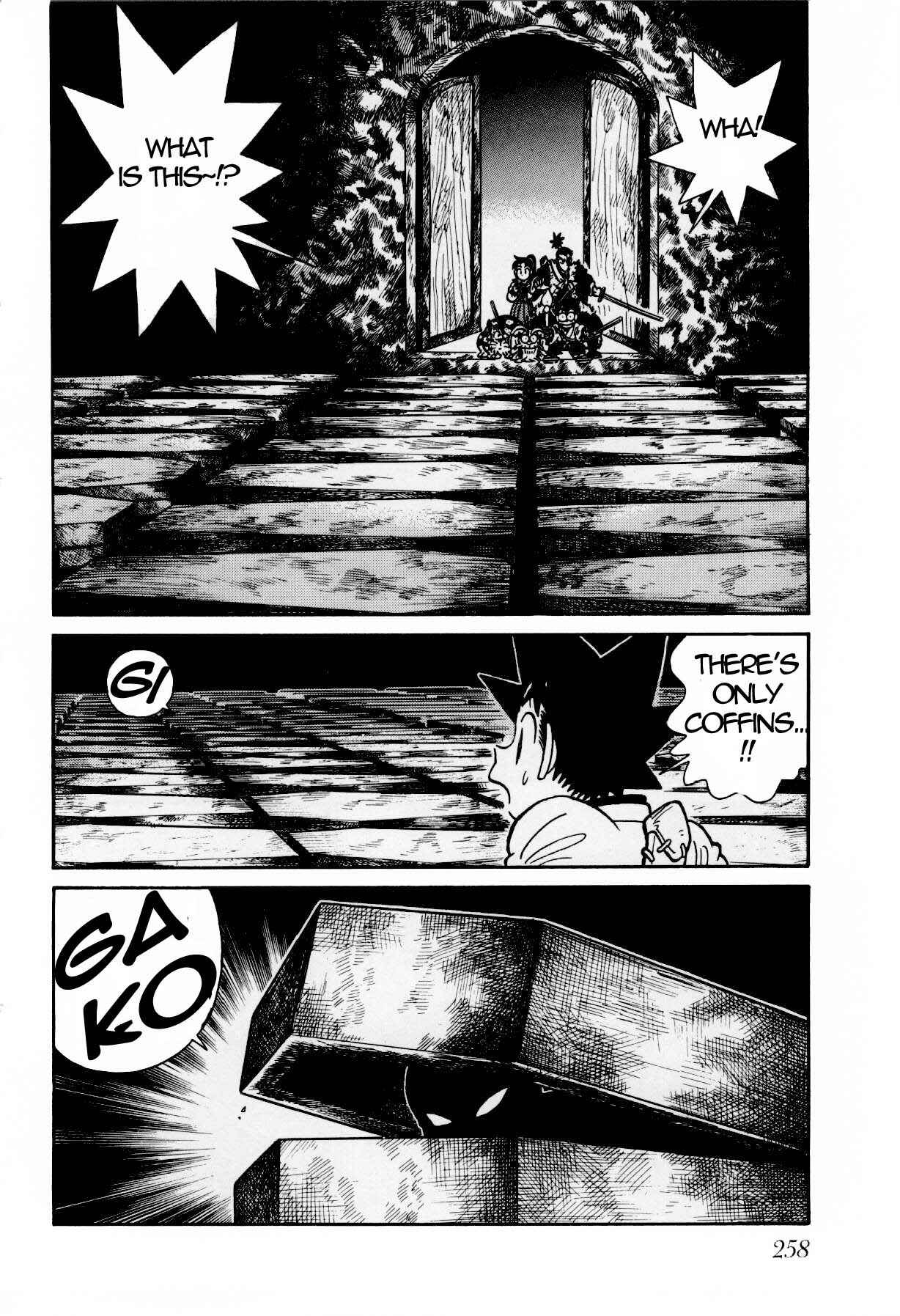 Page 17 Chapter 113 Yaiba!