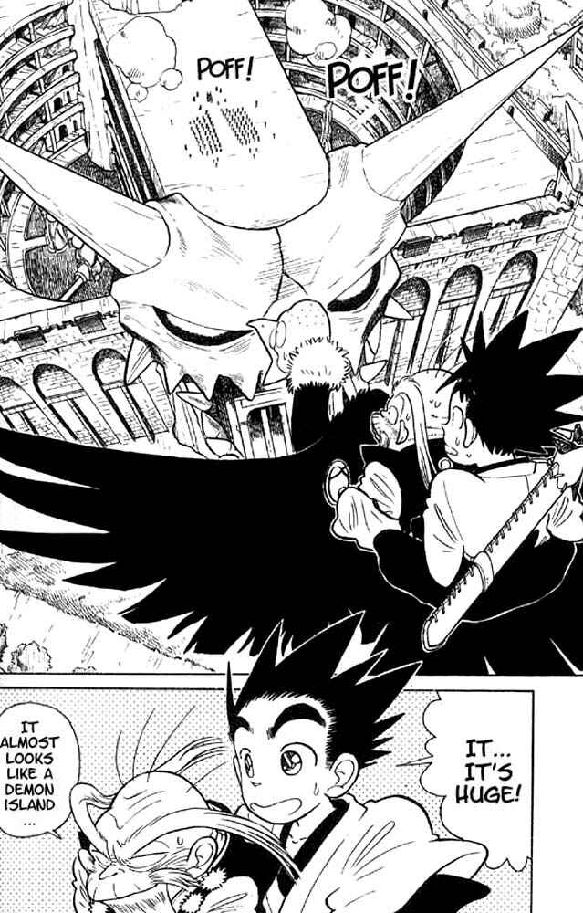 Page 10 Chapter 18 Yaiba!
