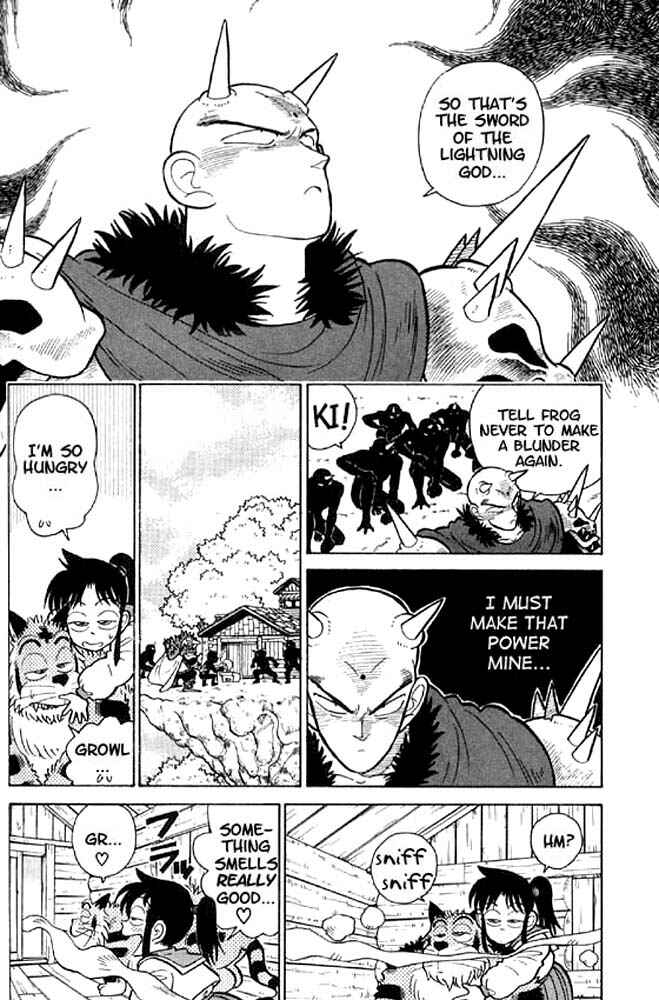 Page 16 Chapter 18 Yaiba!
