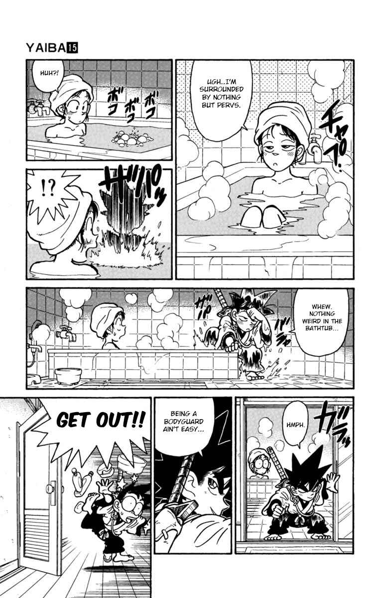 Page 15 Chapter 145 Yaiba!
