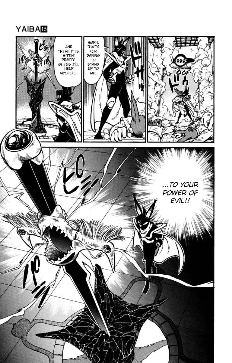 Page 9 Chapter 145 Yaiba!