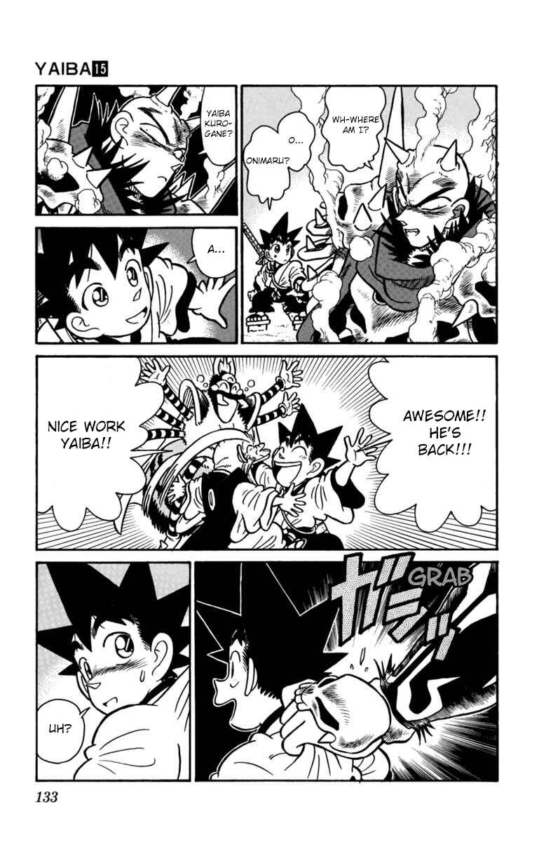 Page 15 Chapter 151 Yaiba!