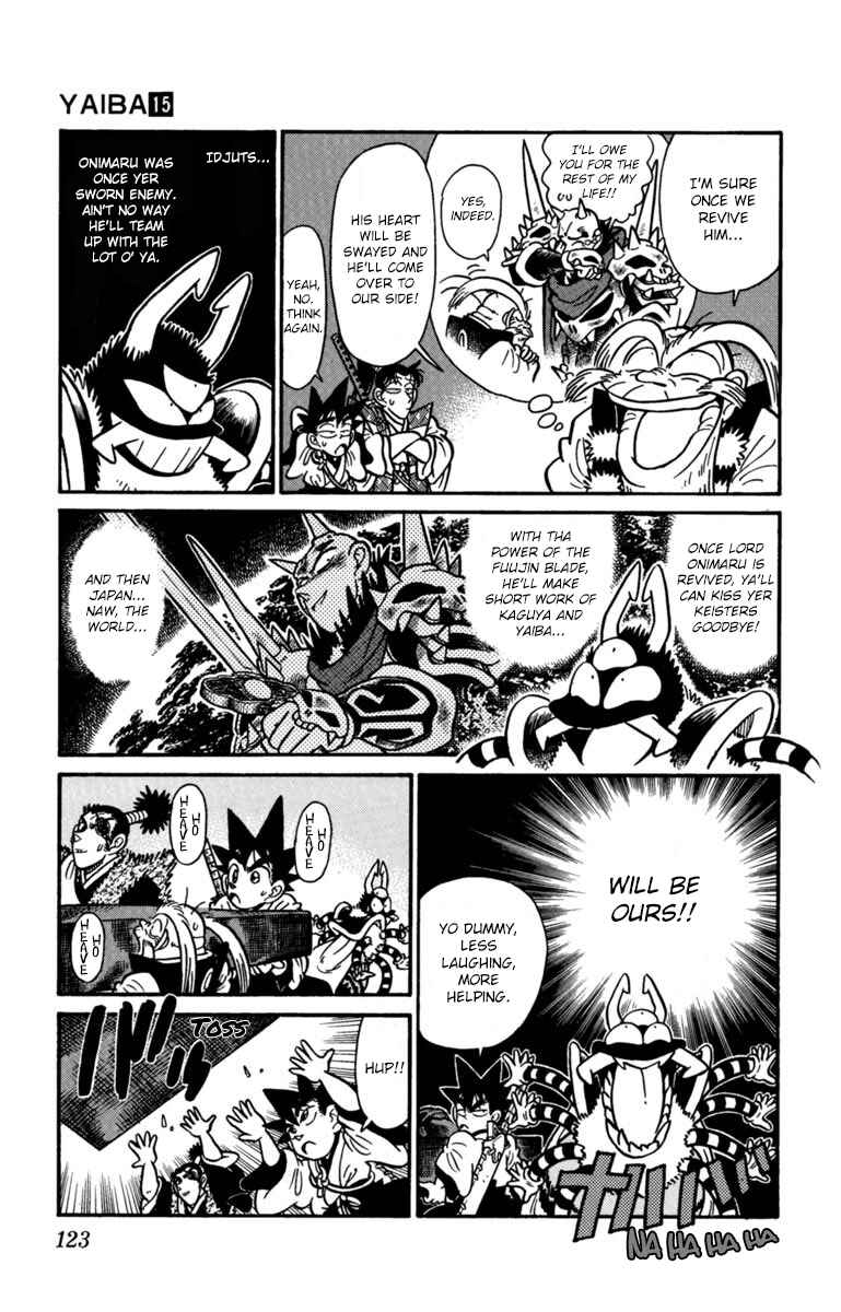 Page 5 Chapter 151 Yaiba!