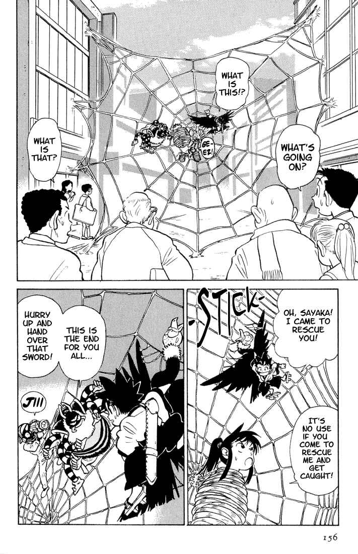 Page 10 Chapter 28 Yaiba!