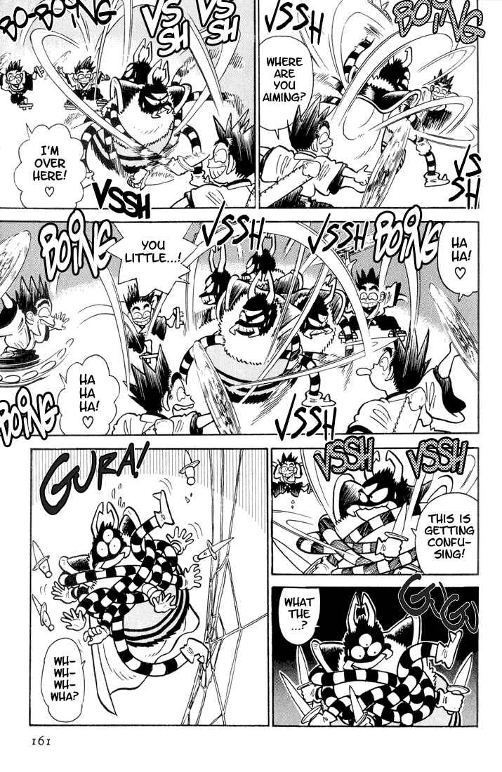 Page 15 Chapter 28 Yaiba!