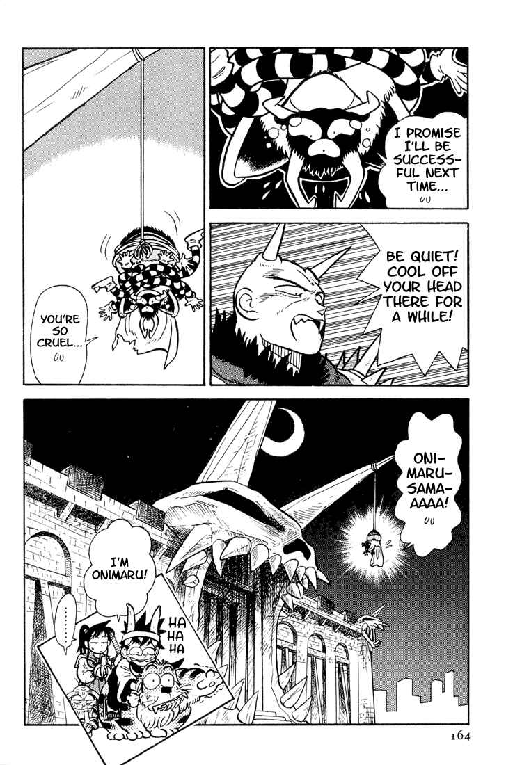 Page 18 Chapter 28 Yaiba!