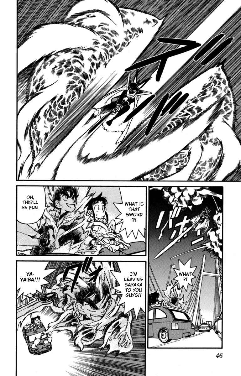 Page 10 Chapter 146 Yaiba!