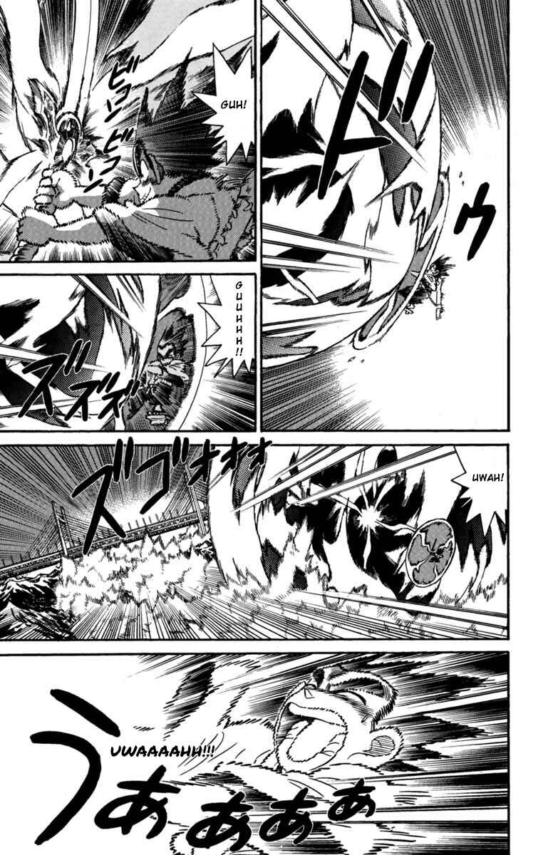 Page 17 Chapter 146 Yaiba!