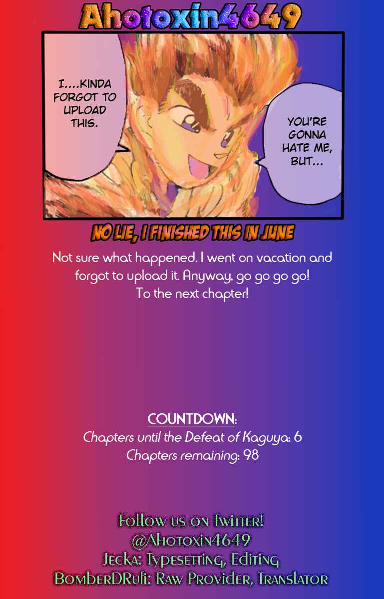Page 16 Chapter 157 Yaiba!