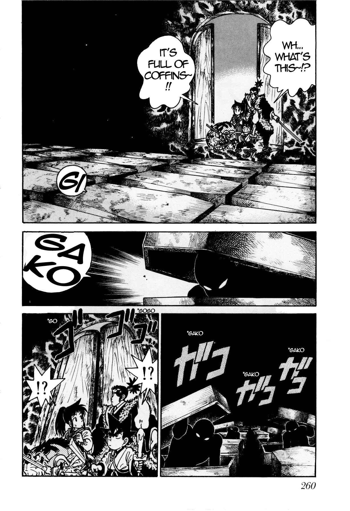 Page 2 Chapter 114 Yaiba!