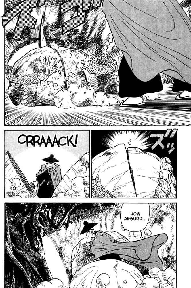 Page 10 Chapter 15 Yaiba!