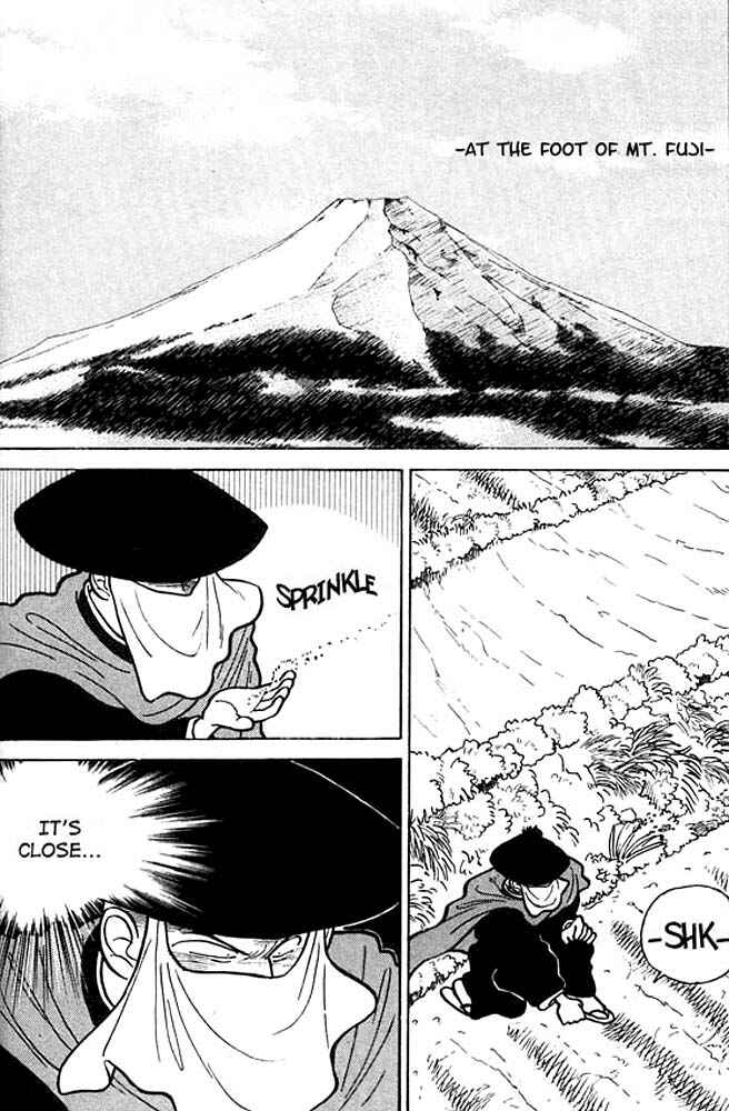 Page 2 Chapter 15 Yaiba!
