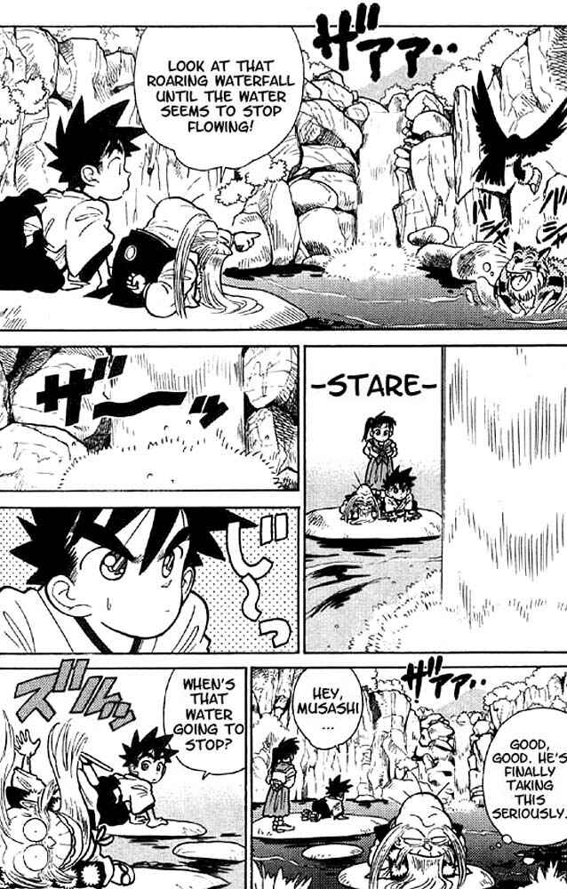Page 6 Chapter 15 Yaiba!
