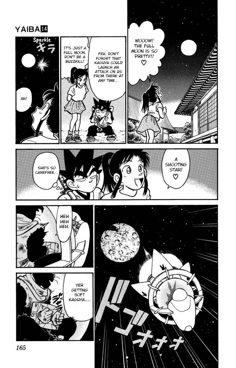 Page 15 Chapter 142 Yaiba!
