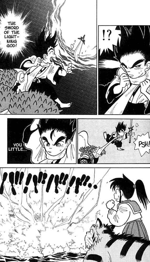 Page 13 Chapter 17 Yaiba!