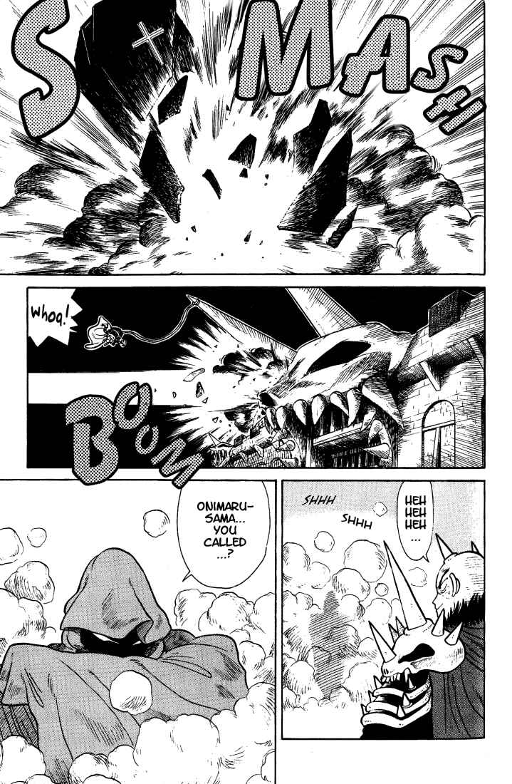 Page 6 Chapter 30 Yaiba!