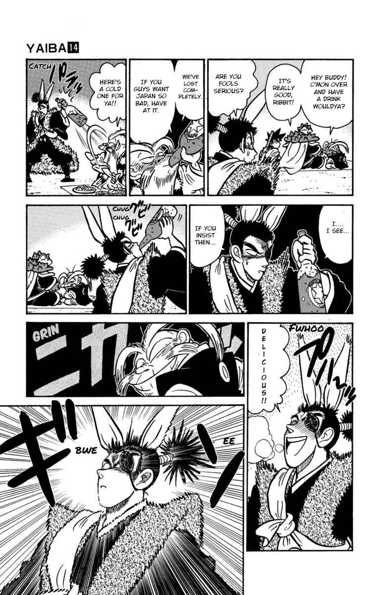 Page 13 Chapter 140 Yaiba!