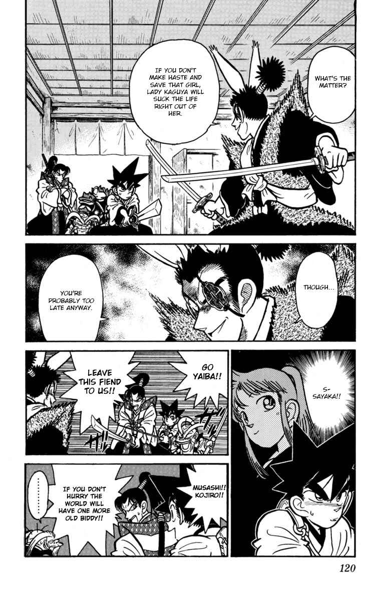 Page 2 Chapter 140 Yaiba!