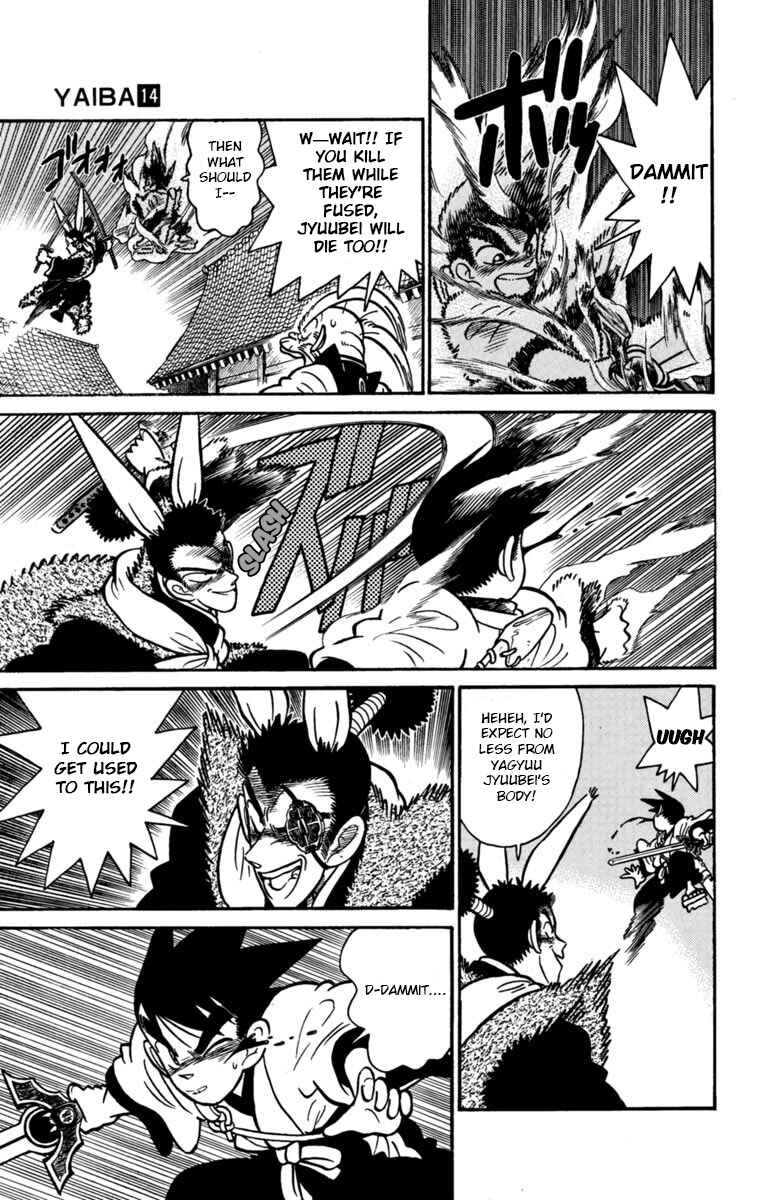 Page 5 Chapter 140 Yaiba!