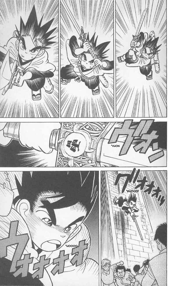 Page 19 Chapter 60 Yaiba!