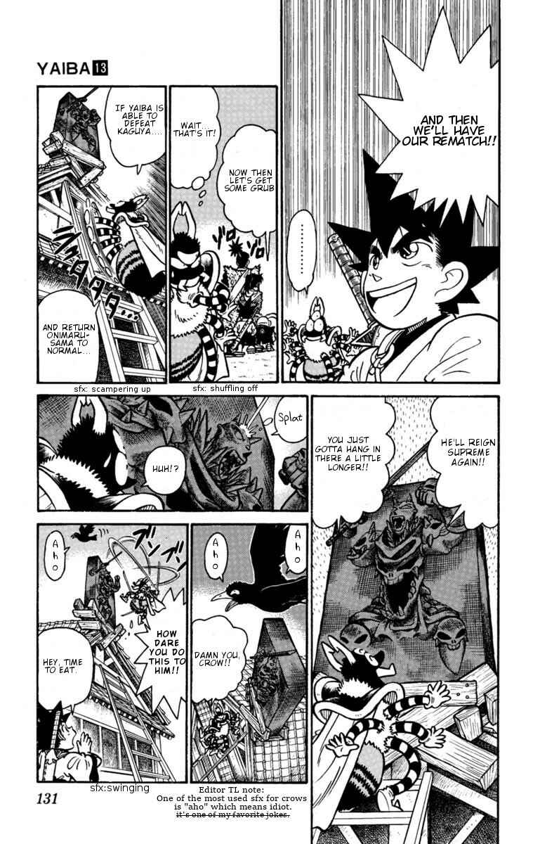 Page 5 Chapter 129 Yaiba!