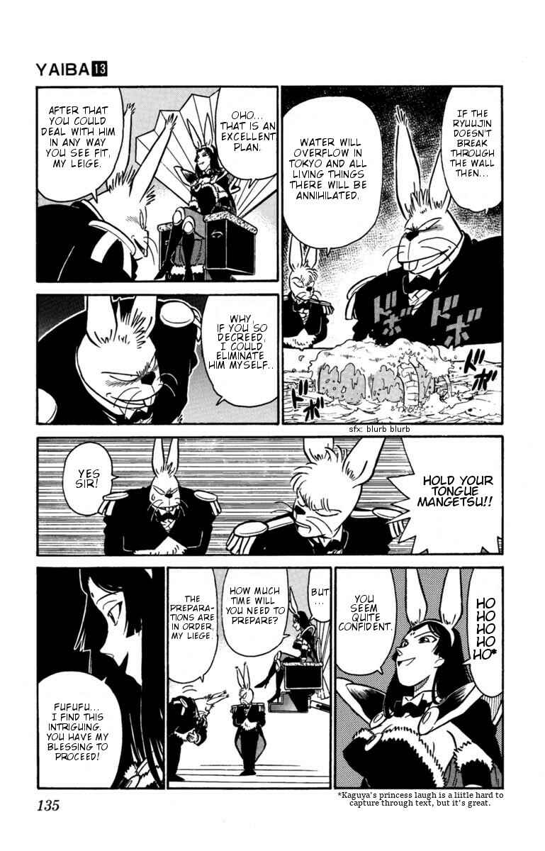 Page 9 Chapter 129 Yaiba!