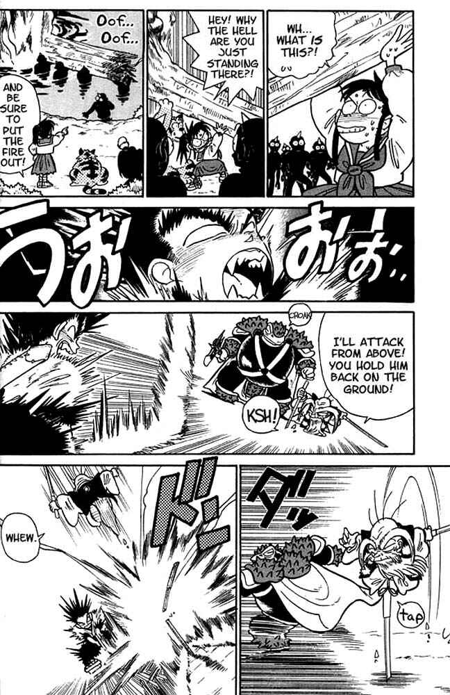 Page 9 Chapter 20 Yaiba!