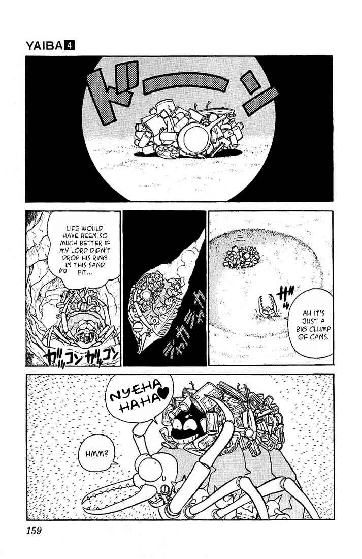 Page 13 Chapter 38 Yaiba!