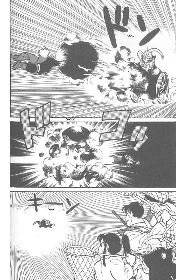 Page 14 Chapter 55 Yaiba!
