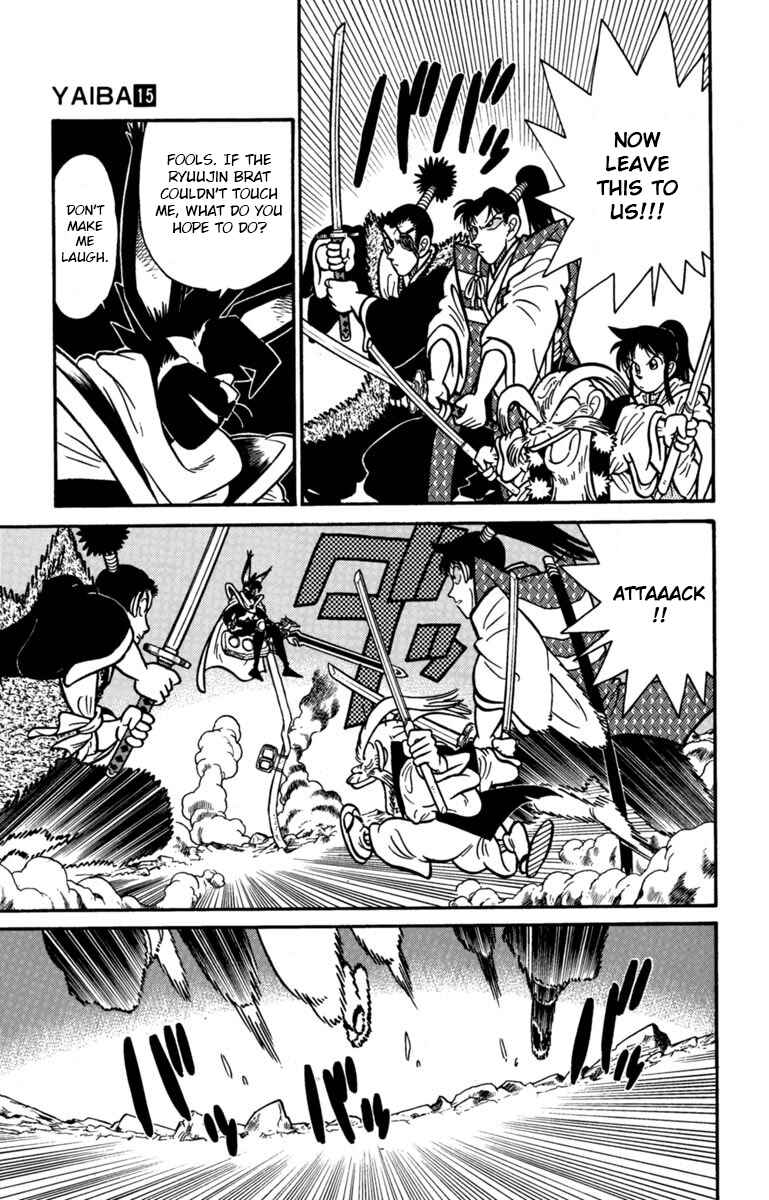 Page 5 Chapter 149 Yaiba!