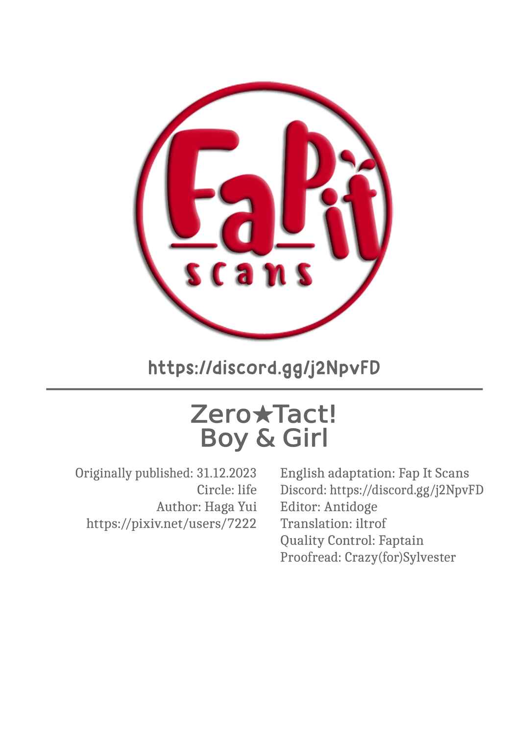 Page 11 Chapter Unknown_9922 Frieren: Beyond Journey’s End - Zero★Tact! Boy & Girl (Doujinshi)