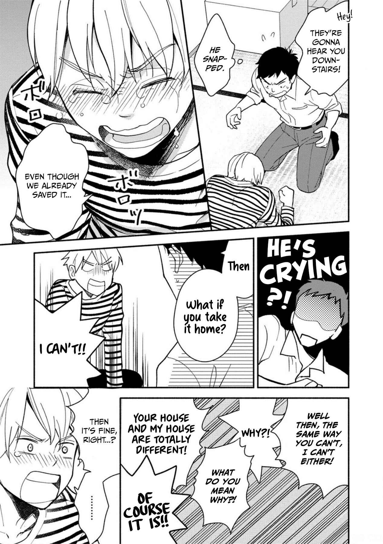 Page 22 Chapter 1 Come on-a My House