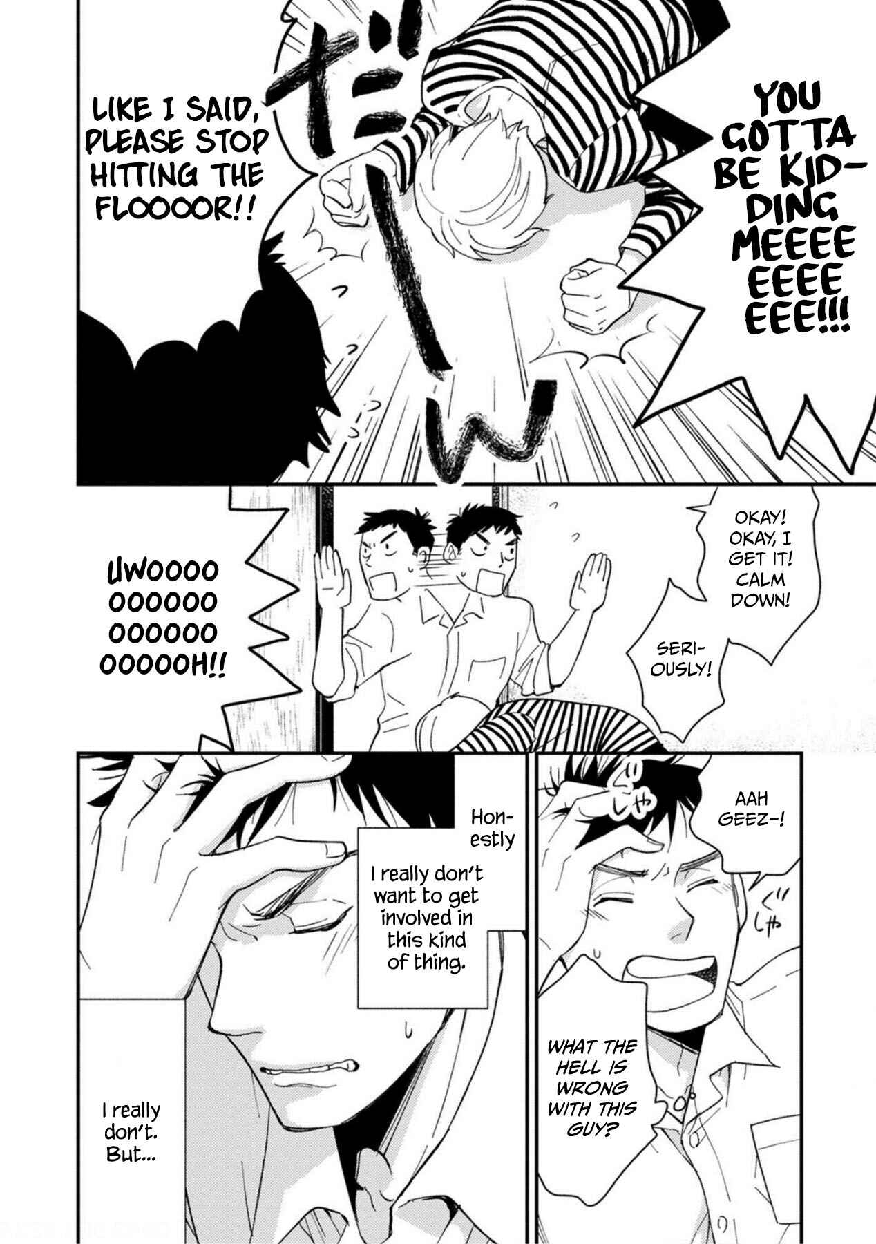 Page 23 Chapter 1 Come on-a My House