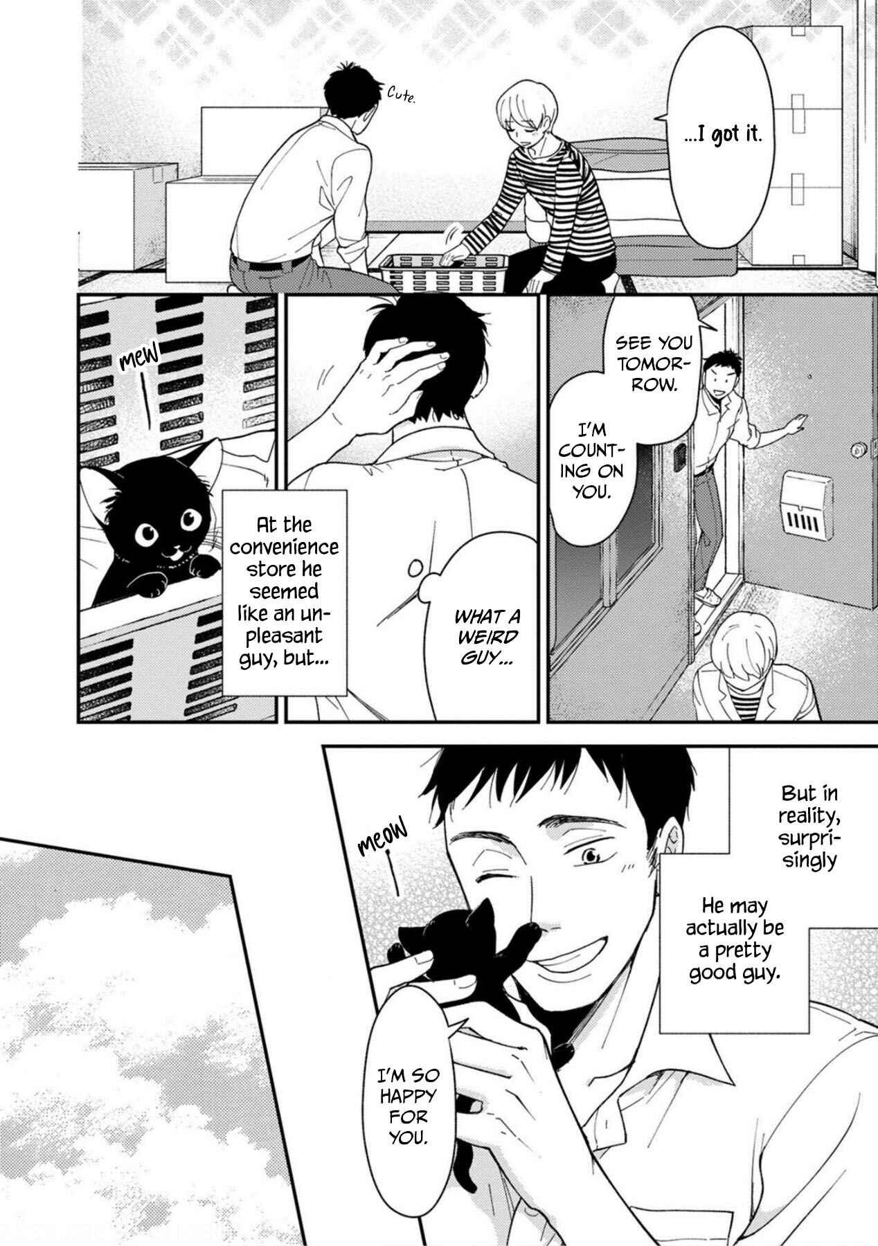 Page 25 Chapter 1 Come on-a My House