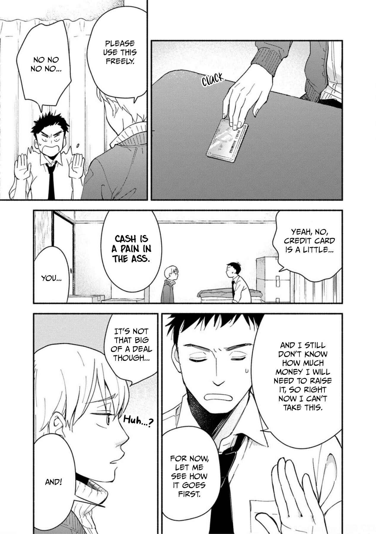 Page 32 Chapter 1 Come on-a My House