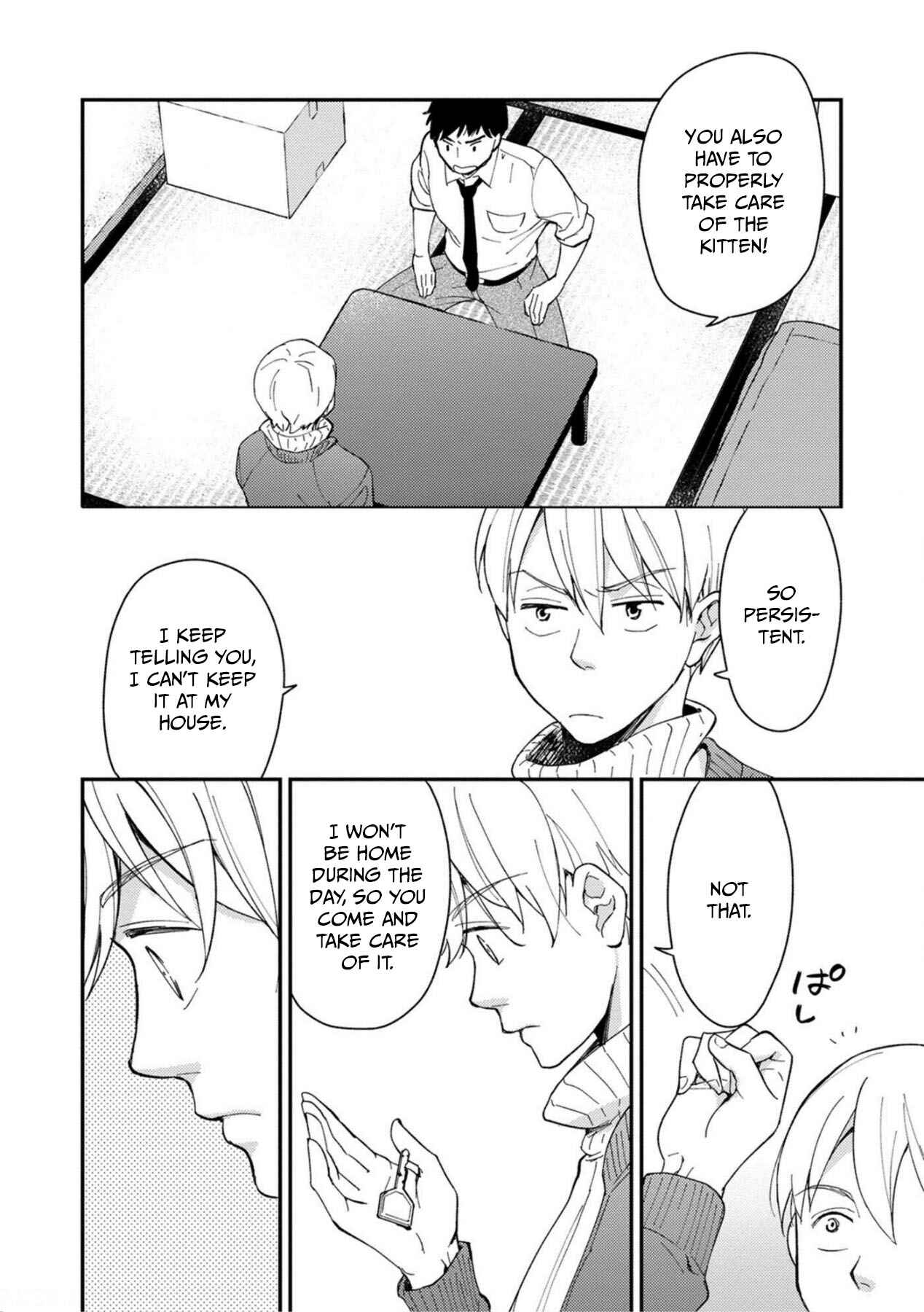 Page 33 Chapter 1 Come on-a My House