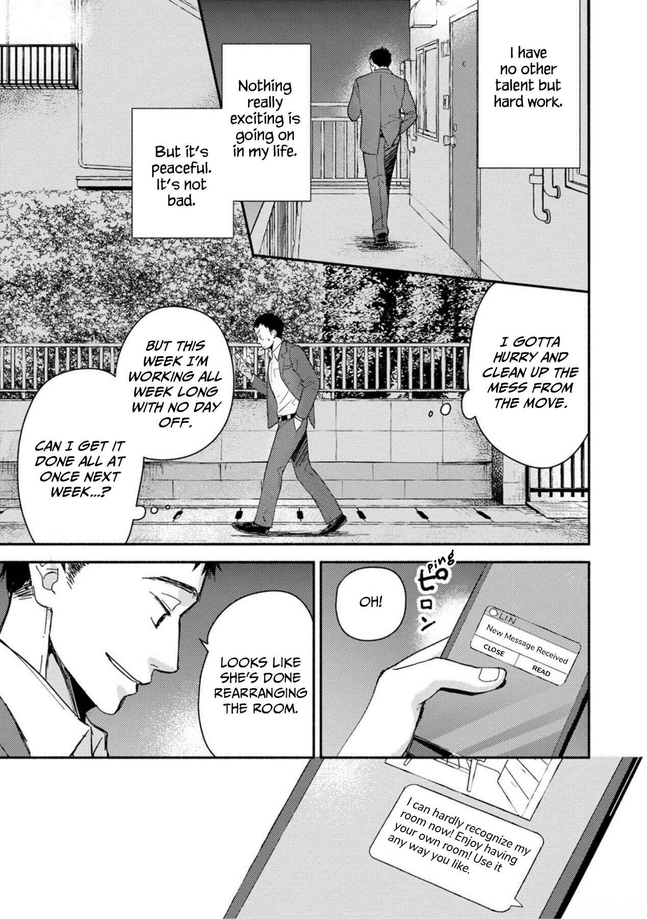 Page 8 Chapter 1 Come on-a My House