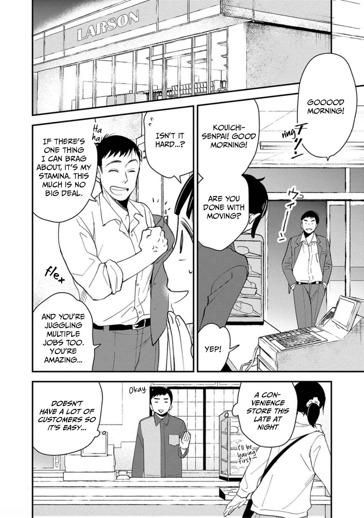 Page 9 Chapter 1 Come on-a My House