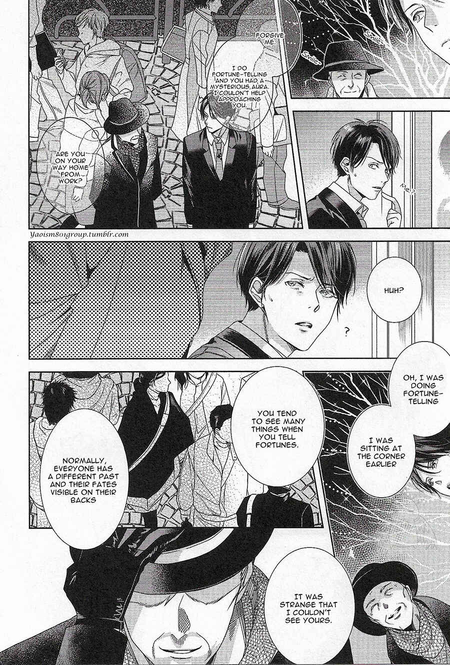 Page 13 Chapter 3 Bokura wa Nando mo Koi o Suru