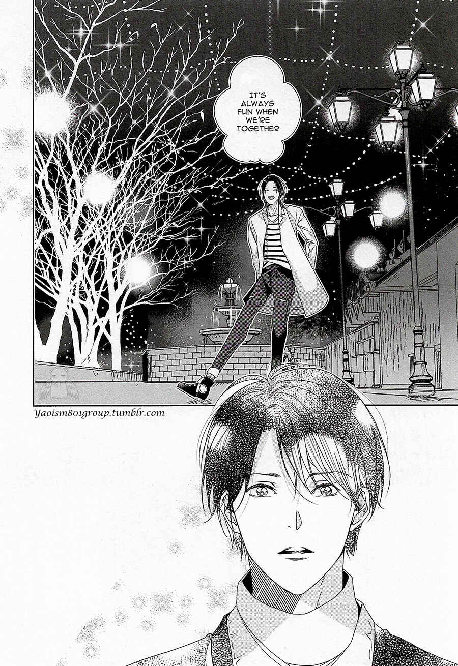 Page 11 Chapter 4 Bokura wa Nando mo Koi o Suru