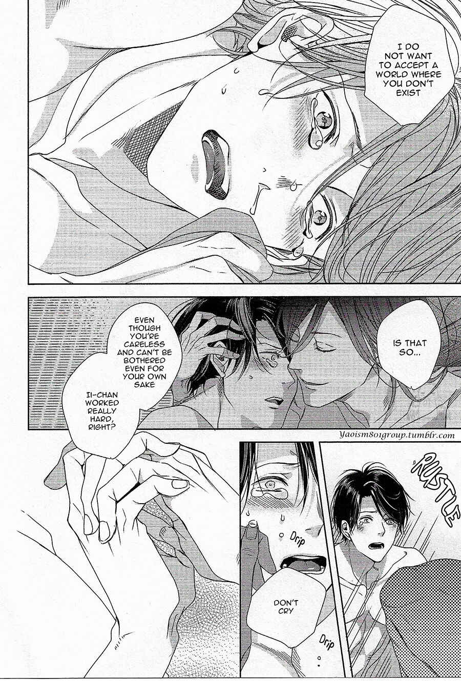 Page 21 Chapter 4 Bokura wa Nando mo Koi o Suru