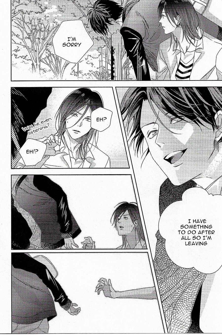 Page 27 Chapter 4 Bokura wa Nando mo Koi o Suru
