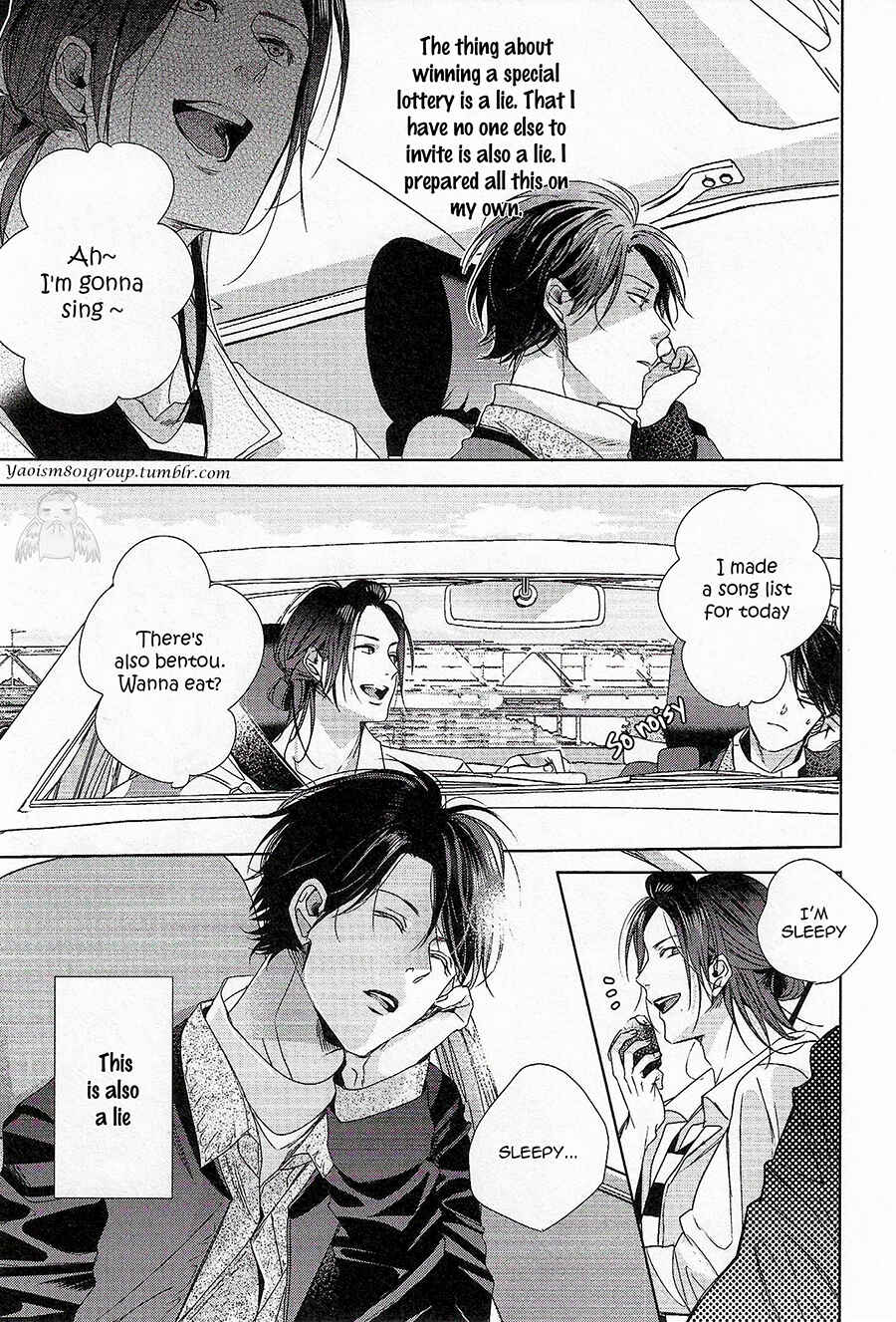 Page 8 Chapter 4 Bokura wa Nando mo Koi o Suru