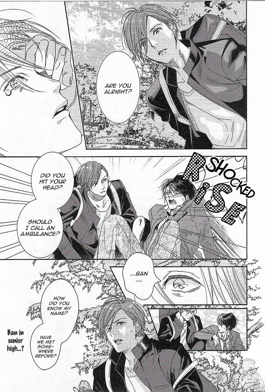 Page 16 Chapter 5 Bokura wa Nando mo Koi o Suru