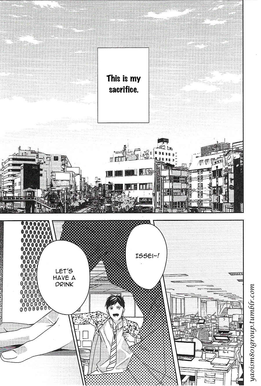 Page 22 Chapter 5 Bokura wa Nando mo Koi o Suru