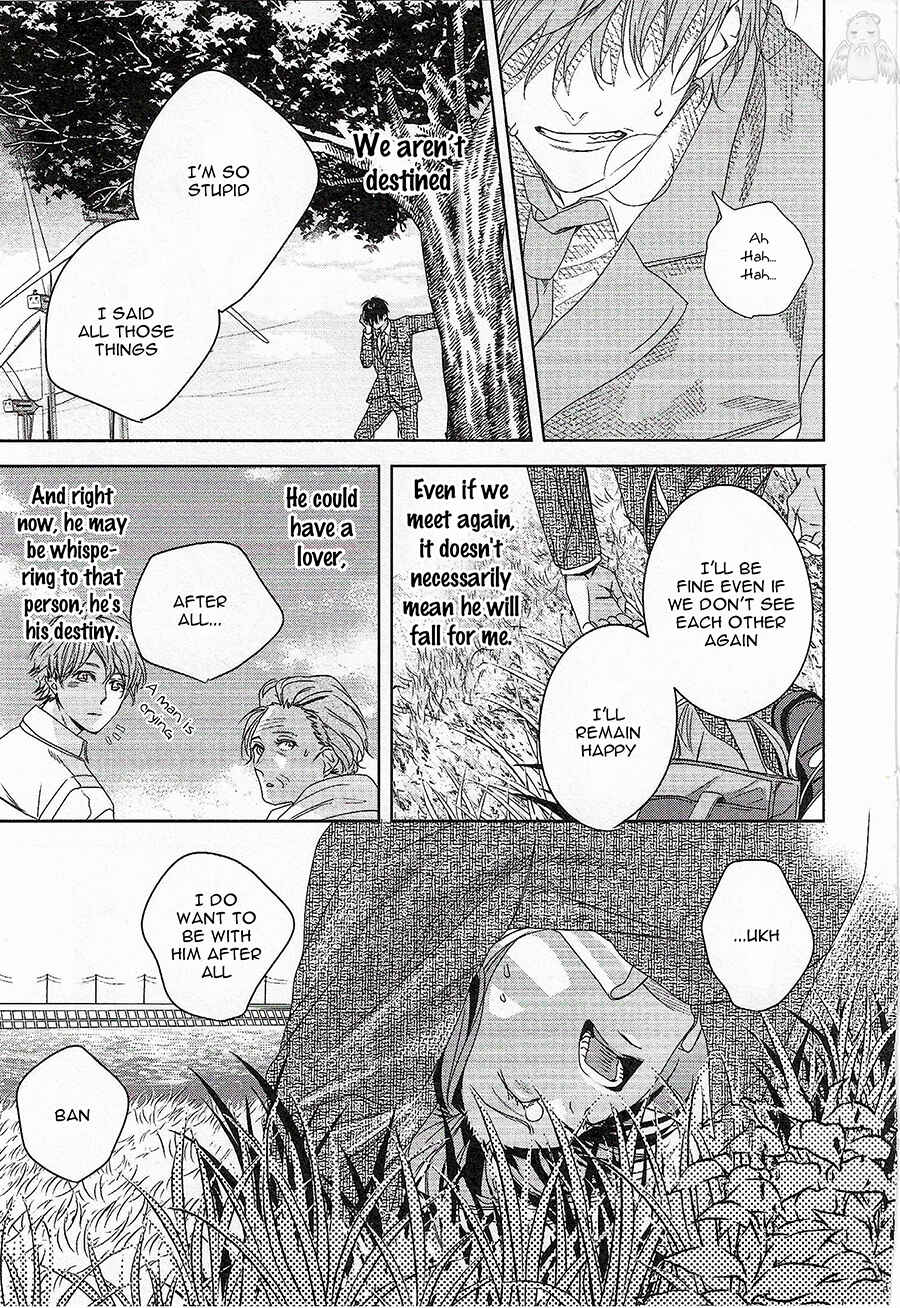 Page 34 Chapter 5 Bokura wa Nando mo Koi o Suru