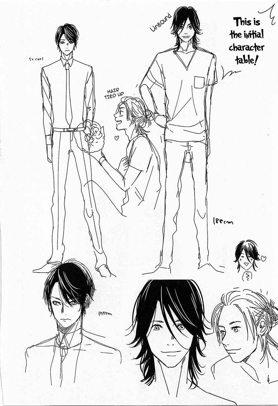 Page 20 Chapter 5.5 Bokura wa Nando mo Koi o Suru