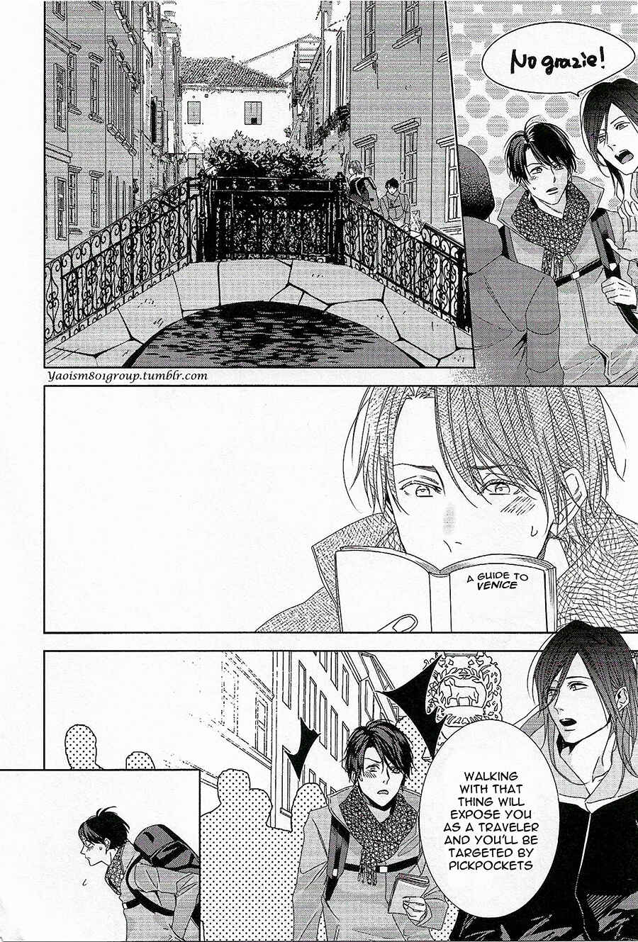 Page 4 Chapter 5.5 Bokura wa Nando mo Koi o Suru