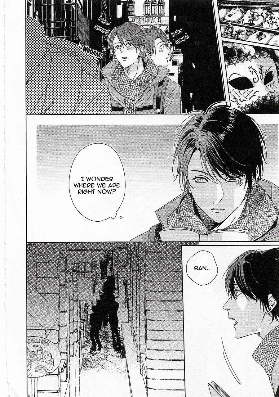Page 6 Chapter 5.5 Bokura wa Nando mo Koi o Suru